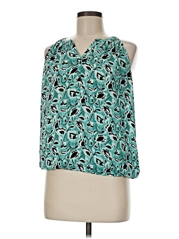 Ann Taylor LOFT Outlet Sleeveless Blouse (view 1)