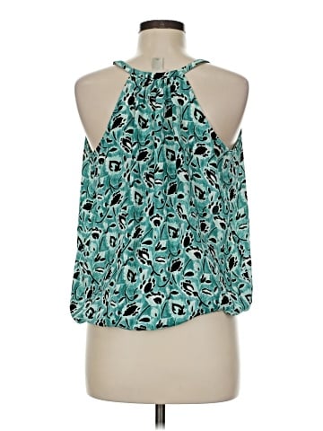 Ann Taylor LOFT Outlet Sleeveless Blouse (view 2)