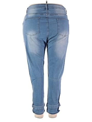 Shein Jeans (view 2)