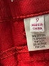 Candie's Red Casual Pants Size 9 - photo 9