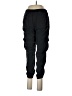 Bella Dahl 100% Tencel Black Cargo Pants Size L - photo 2