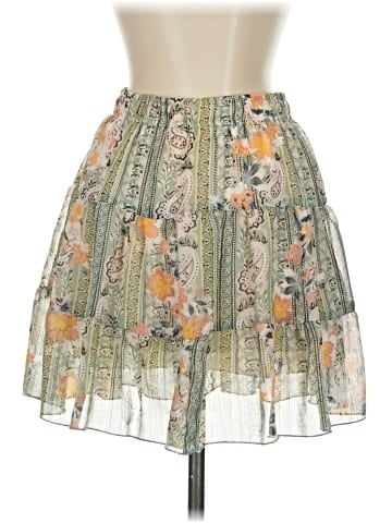 La La Land Creative Co Casual Skirt (view 2)