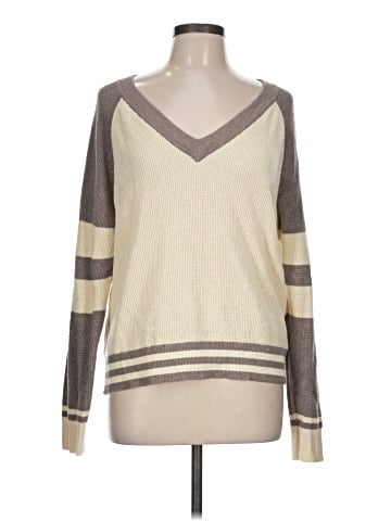 Faherty Pullover Sweater (view 1)