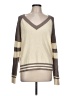 Faherty Tan Pullover Sweater Size L - photo 1