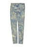 Athleta Girl Tie-dye Blue Active Pants Size 8 - photo 1
