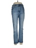 Gap Hearts Blue Jeans Size 31 waist - photo 1