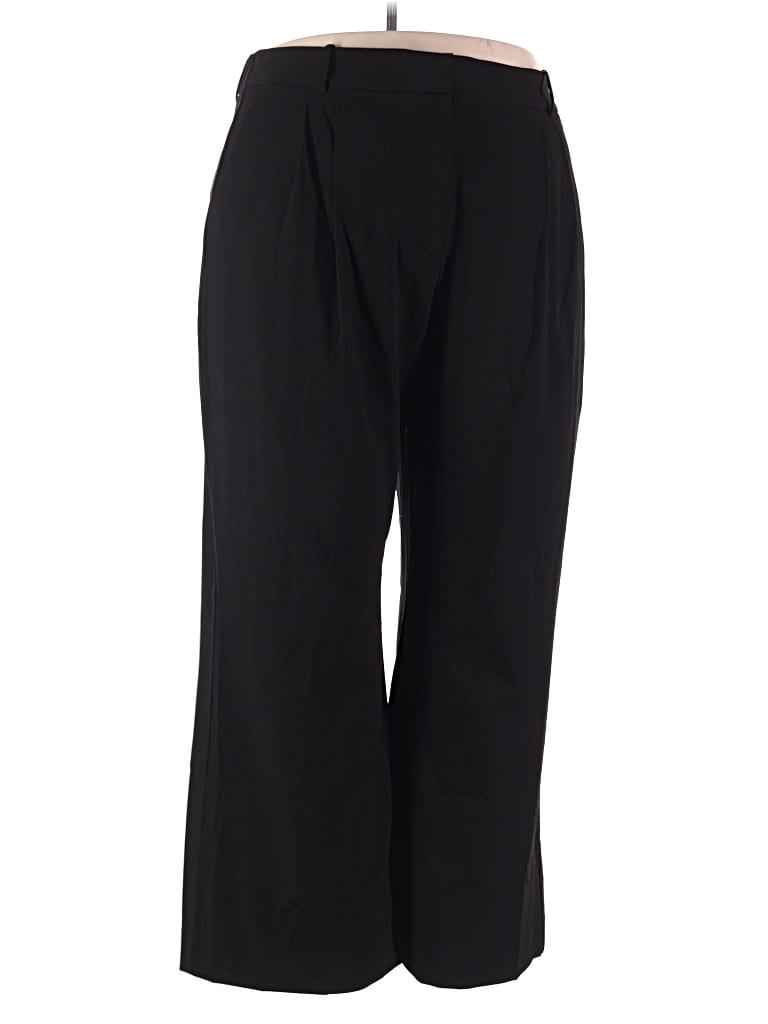 Pre-owned Fortune + Ivy Dress Pants In Black