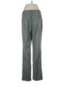 Lee 100% Polyester Gray Dress Pants Size 4M - photo 2