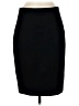 Ted Baker London Solid Black Wool Skirt Size 8 (3) - photo 1