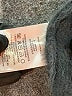 NVLT Gray Coat Size XL (estimated) - photo 7