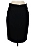 Ted Baker London Solid Black Wool Skirt Size 8 (3) - photo 2