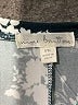 Nine Britton Graphic Black Cocktail Dress Size XXL - photo 7