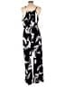 Shein Graphic Black Jumpsuit Size L - photo 2