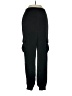 Lovers + Friends 100% Polyester Black Casual Pants Size XS - photo 1