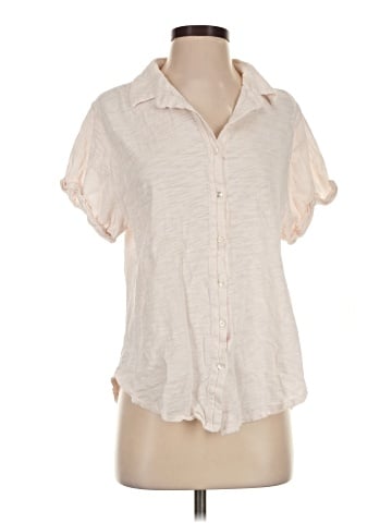 Dylan Short Sleeve Blouse (view 1)