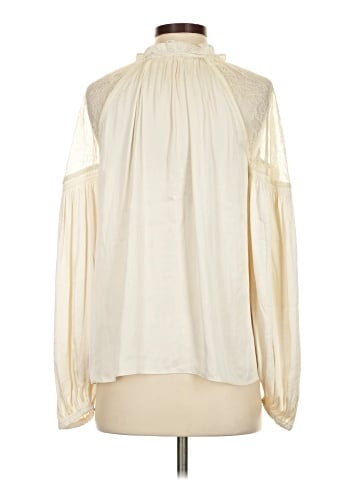 Current Air Long Sleeve Blouse (view 2)