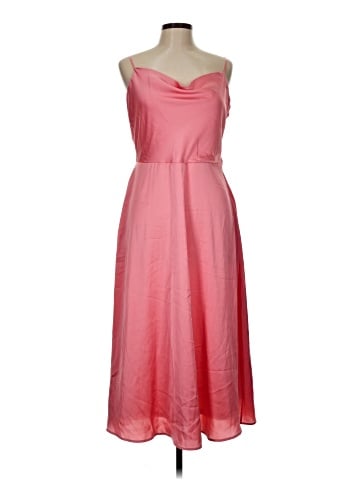 Tahari by ASL Cocktail Dress (view 1)