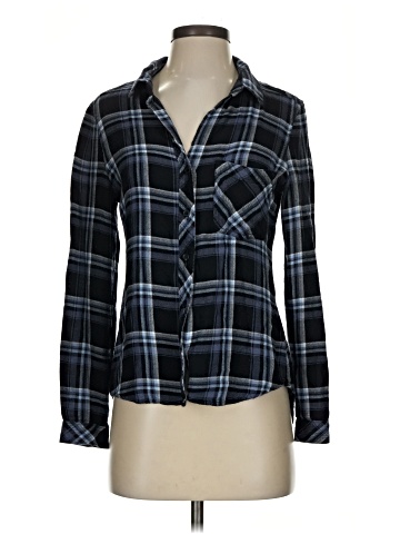 Cloth & Stone Long Sleeve Button-Down Shirt (view 1)