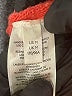 Free People Orange Pullover Sweater Size M - photo 8