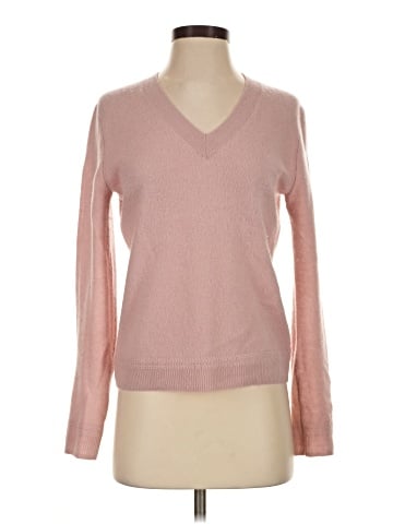 Banana Republic Cashmere Pullover Sweater (view 1)