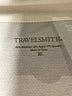Travelsmith Ivory 3/4 Sleeve Blouse Size XL - photo 7