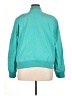 Levi's 100% Polyester Solid Teal Jacket Size XXL - photo 2