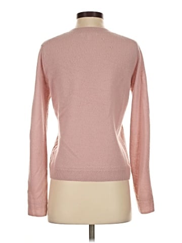 Banana Republic Cashmere Pullover Sweater (view 2)