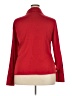 ELOQUII Red Long Sleeve Blouse Size 22 Plus - photo 2