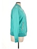 Levi's 100% Polyester Solid Teal Jacket Size XXL - photo 4
