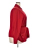 ELOQUII Red Long Sleeve Blouse Size 22 Plus - photo 4