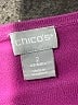 Chico's Pink Pullover Sweater Size Lg (2) - photo 7