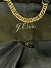J.Crew 100% Polyester Black Coat Size M - photo 6