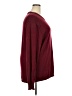 THE NORMAL BRAND Burgundy Pullover Sweater Size XXL - photo 4