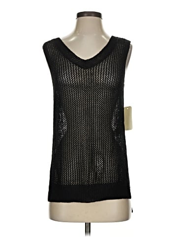 Nicole Miller Artelier Sweater Vest (view 1)