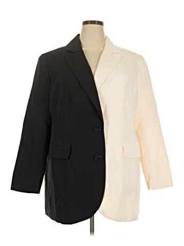 ELOQUII Blazer (view 1)