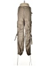 Zara Tan Cargo Pants Size M - photo 1