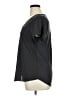 Tempted Hearts Black Gray Short Sleeve Blouse Size 1X - photo 5
