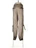 Zara Tan Cargo Pants Size M - photo 2