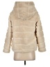 Apparis Ivory Faux Fur Jacket Size XS - photo 2