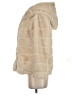 Apparis Ivory Faux Fur Jacket Size XS - photo 5
