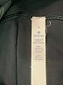 Lululemon Athletica Solid Black Active Pants Size 4 - photo 7