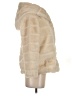 Apparis Ivory Faux Fur Jacket Size XS - photo 4