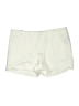 Dear John Solid Ivory White Khaki Shorts Size 34 waist (estimated) - photo 1