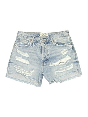 We the Free Denim Shorts (view 1)
