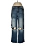 SNEAK PEEK Blue Jeans Size 9 - photo 1