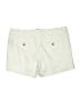 Dear John Solid Ivory White Khaki Shorts Size 34 waist (estimated) - photo 2