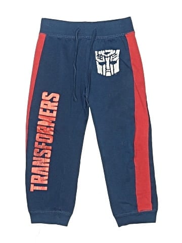 Transformers Track Pants (view 1)