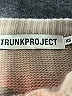 TRUNKPROJECT Tan Ivory Wool Pullover Sweater Size XS - photo 7