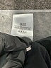 Express Solid Black Dress Pants Size 6R - photo 9