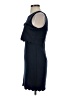 Teeze Me Solid Blue Cocktail Dress Size 3 - 4 - photo 5